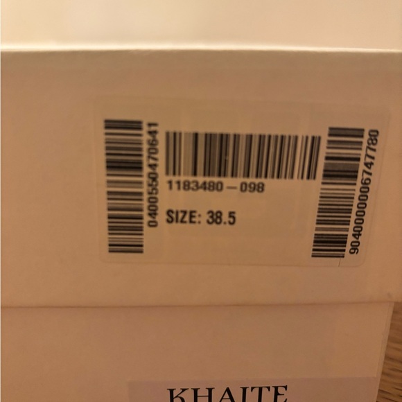 Khaite Arizona Ankle Boot - Picture 8 of 8